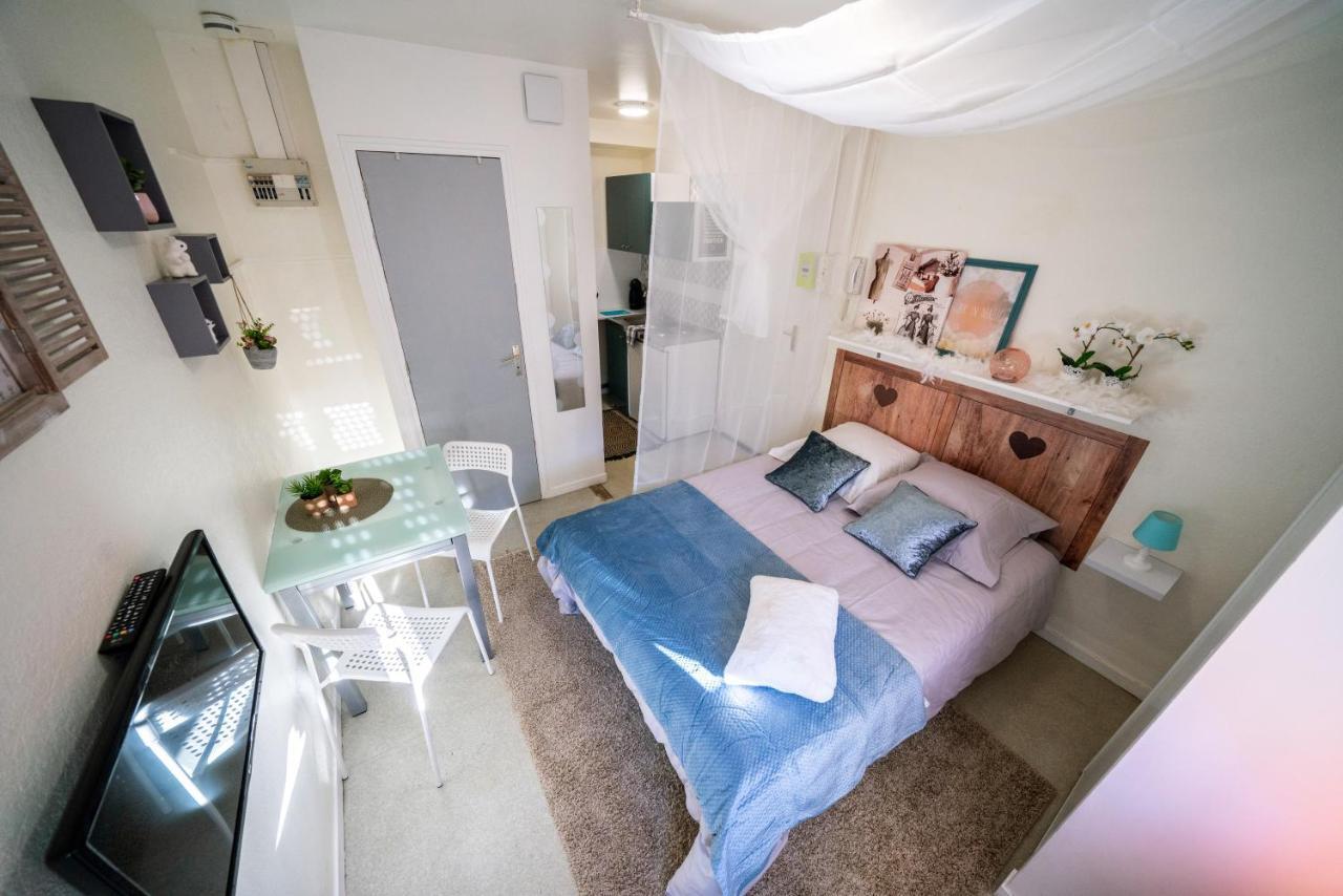 Studio Cocoon ~ 4 Mn Du Haras ~ Wifi Σαιν-Λο Εξωτερικό φωτογραφία